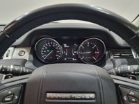 USED 2014 64 LAND ROVER RANGE ROVER EVOQUE 2.2 SD4 Pure Loire Blue SUV 5dr Diesel Auto 4WD Euro 5 (s/s) (190 ps) 