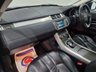 USED 2014 64 LAND ROVER RANGE ROVER EVOQUE 2.2 SD4 Pure Loire Blue SUV 5dr Diesel Auto 4WD Euro 5 (s/s) (190 ps) 