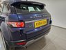 USED 2014 64 LAND ROVER RANGE ROVER EVOQUE 2.2 SD4 Pure Loire Blue SUV 5dr Diesel Auto 4WD Euro 5 (s/s) (190 ps) 