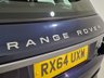 USED 2014 64 LAND ROVER RANGE ROVER EVOQUE 2.2 SD4 Pure Loire Blue SUV 5dr Diesel Auto 4WD Euro 5 (s/s) (190 ps) 