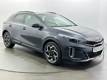 View our Kia Xceed