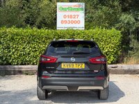 USED 2019 69 NISSAN QASHQAI 1.3 DIG-T N-Connecta SUV 5dr Pan Roof, Sat Nav, CarPlay