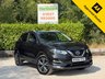 USED 2019 69 NISSAN QASHQAI 1.3 DIG-T N-Connecta SUV 5dr Pan Roof, Sat Nav, CarPlay