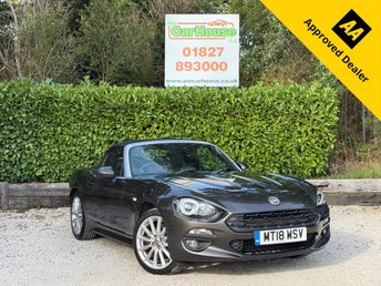 2018 Fiat 124