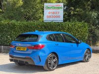 USED 2019 69 BMW 1 SERIES 1.5 116d M Sport Hatchback 5dr Diesel Auto  BMWSH, Carplay, Sat Nav