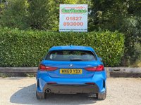 USED 2019 69 BMW 1 SERIES 1.5 116d M Sport Hatchback 5dr Diesel Auto  BMWSH, Carplay, Sat Nav