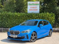 USED 2019 69 BMW 1 SERIES 1.5 116d M Sport Hatchback 5dr Diesel Auto  BMWSH, Carplay, Sat Nav