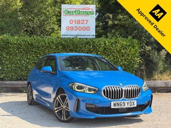View our BMW 1 SERIES