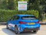 USED 2019 69 BMW 1 SERIES 1.5 116d M Sport Hatchback 5dr Diesel Auto  BMWSH, Carplay, Sat Nav