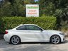 USED 2019 J BMW 2 SERIES 2.0 218d M Sport Coupe 2dr Diesel Auto Sat Nav, DAB, Keyless Start