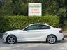 USED 2019 J BMW 2 SERIES 2.0 218d M Sport Coupe 2dr Diesel Auto Sat Nav, DAB, Keyless Start