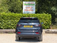 USED 2022 22 JEEP COMPASS 1.3 GSE T4 11.4kWh S SUV 5dr Petrol Plug-in Hybrid Auto  Great Spec, FSH, Auto