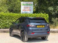 USED 2022 22 JEEP COMPASS 1.3 GSE T4 11.4kWh S SUV 5dr Petrol Plug-in Hybrid Auto  Great Spec, FSH, Auto