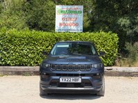 USED 2022 22 JEEP COMPASS 1.3 GSE T4 11.4kWh S SUV 5dr Petrol Plug-in Hybrid Auto  Great Spec, FSH, Auto