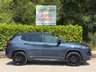 USED 2022 22 JEEP COMPASS 1.3 GSE T4 11.4kWh S SUV 5dr Petrol Plug-in Hybrid Auto  Great Spec, FSH, Auto