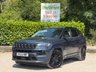 USED 2022 22 JEEP COMPASS 1.3 GSE T4 11.4kWh S SUV 5dr Petrol Plug-in Hybrid Auto  Great Spec, FSH, Auto