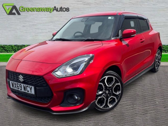 View our SUZUKI SWIFT