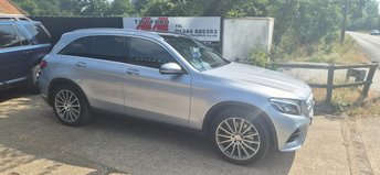 2016 MERCEDES-BENZ GLC