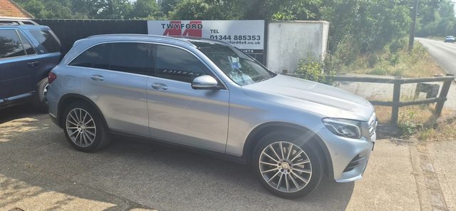 View our MERCEDES-BENZ GLC