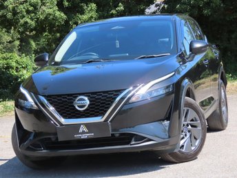 None NISSAN QASHQAI 1.3 DIG T MHEV ACENTA PREMIUM SUV 5DR PETROL HYBRID MANUAL EURO... photo