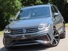 USED 2021 70 VOLKSWAGEN TIGUAN 2.0 TDI R-Line SUV 5dr Diesel DSG 4Motion Euro 6 (s/s) (150 ps) < 1 OWNER, SATNAV >