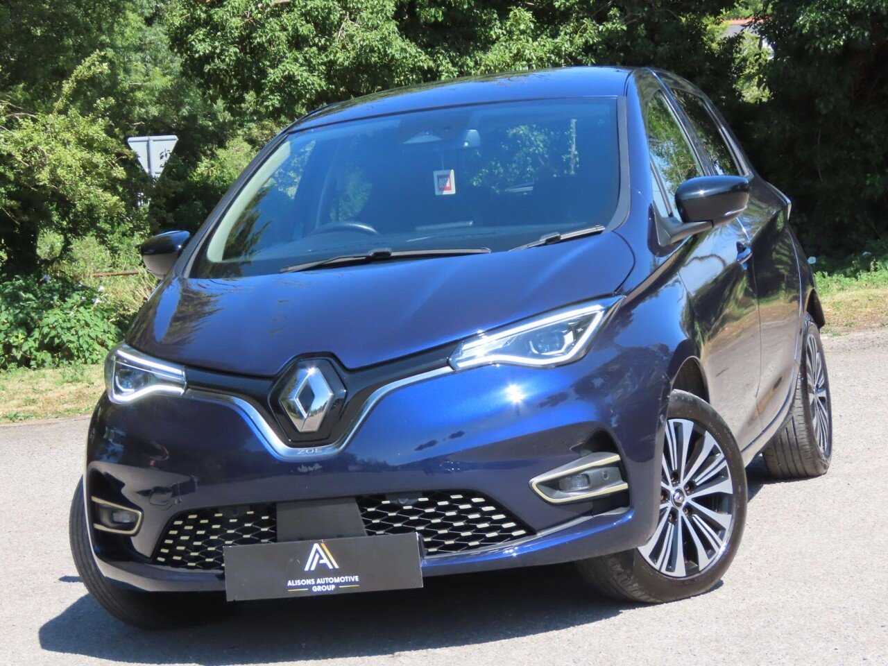 RENAULT ZOE R135 EV50 52KWH TECHNO HATCHBACK 5DR ELECTRIC AUTO BOOST CHARGE 134 BHP...