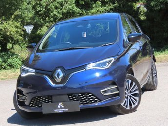 None RENAULT ZOE R135 EV50 52KWH TECHNO HATCHBACK 5DR ELECTRIC AUTO BOOST CHARGE 134 BHP... photo