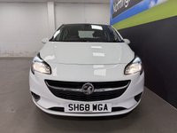 USED 2018 68 VAUXHALL CORSA 1.4i ecoTEC SE Nav Hatchback 5dr Petrol Auto Euro 6 (90 ps) ****LOW MILEAGE****
