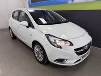 USED 2018 68 VAUXHALL CORSA 1.4i ecoTEC SE Nav Hatchback 5dr Petrol Auto Euro 6 (90 ps) ****LOW MILEAGE****