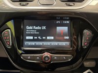USED 2018 68 VAUXHALL CORSA 1.4i ecoTEC SE Nav Hatchback 5dr Petrol Auto Euro 6 (90 ps) ****LOW MILEAGE****