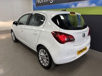 USED 2018 68 VAUXHALL CORSA 1.4i ecoTEC SE Nav Hatchback 5dr Petrol Auto Euro 6 (90 ps) ****LOW MILEAGE****