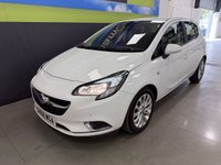 USED 2018 68 VAUXHALL CORSA 1.4i ecoTEC SE Nav Hatchback 5dr Petrol Auto Euro 6 (90 ps) ****LOW MILEAGE****