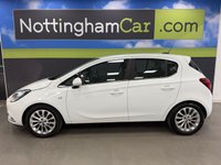 USED 2018 68 VAUXHALL CORSA 1.4i ecoTEC SE Nav Hatchback 5dr Petrol Auto Euro 6 (90 ps) ****LOW MILEAGE****