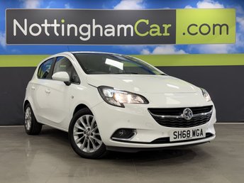 2018 VAUXHALL CORSA