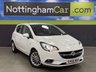 USED 2018 68 VAUXHALL CORSA 1.4i ecoTEC SE Nav Hatchback 5dr Petrol Auto Euro 6 (90 ps) ****LOW MILEAGE****