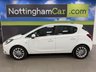 USED 2018 68 VAUXHALL CORSA 1.4i ecoTEC SE Nav Hatchback 5dr Petrol Auto Euro 6 (90 ps) ****LOW MILEAGE****