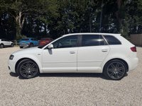USED 2010 60 AUDI A3 2.0 TDI S line Sportback 5dr Diesel Manual Euro 5 (s/s) (170 ps) PART EXCHANGE TO CLEAR