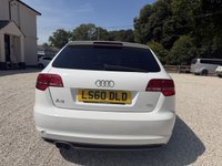 USED 2010 60 AUDI A3 2.0 TDI S line Sportback 5dr Diesel Manual Euro 5 (s/s) (170 ps) PART EXCHANGE TO CLEAR