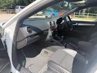 USED 2010 60 AUDI A3 2.0 TDI S line Sportback 5dr Diesel Manual Euro 5 (s/s) (170 ps) PART EXCHANGE TO CLEAR