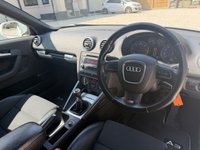 USED 2010 60 AUDI A3 2.0 TDI S line Sportback 5dr Diesel Manual Euro 5 (s/s) (170 ps) PART EXCHANGE TO CLEAR