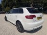 USED 2010 60 AUDI A3 2.0 TDI S line Sportback 5dr Diesel Manual Euro 5 (s/s) (170 ps) PART EXCHANGE TO CLEAR