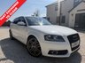 USED 2010 60 AUDI A3 2.0 TDI S line Sportback 5dr Diesel Manual Euro 5 (s/s) (170 ps) PART EXCHANGE TO CLEAR