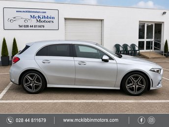 2019 MERCEDES-BENZ A CLASS