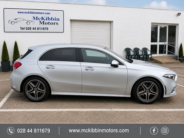 View our MERCEDES-BENZ A CLASS