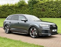 USED 2015 65 AUDI Q7 3.0 TDI V6 S line SUV 5dr Diesel Tiptronic quattro Euro 6 (s/s) (272 ps) 