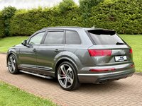 USED 2015 65 AUDI Q7 3.0 TDI V6 S line SUV 5dr Diesel Tiptronic quattro Euro 6 (s/s) (272 ps) 