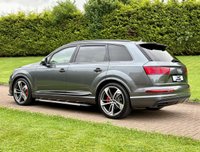 USED 2015 65 AUDI Q7 3.0 TDI V6 S line SUV 5dr Diesel Tiptronic quattro Euro 6 (s/s) (272 ps) 