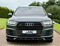 USED 2015 65 AUDI Q7 3.0 TDI V6 S line SUV 5dr Diesel Tiptronic quattro Euro 6 (s/s) (272 ps) 
