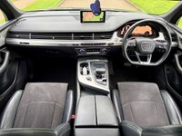 USED 2015 65 AUDI Q7 3.0 TDI V6 S line SUV 5dr Diesel Tiptronic quattro Euro 6 (s/s) (272 ps) 