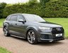USED 2015 65 AUDI Q7 3.0 TDI V6 S line SUV 5dr Diesel Tiptronic quattro Euro 6 (s/s) (272 ps) 